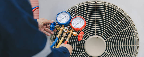 Licensed Hvac Repair service in Jersey City, NJ - JG Cool HVAC